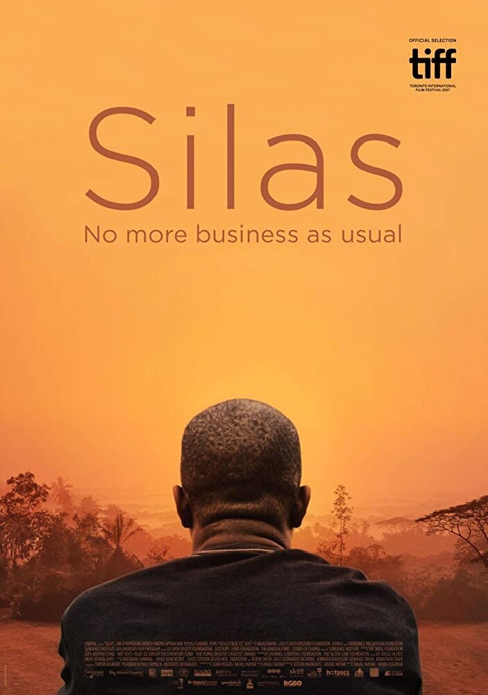 Silas (2017) постер