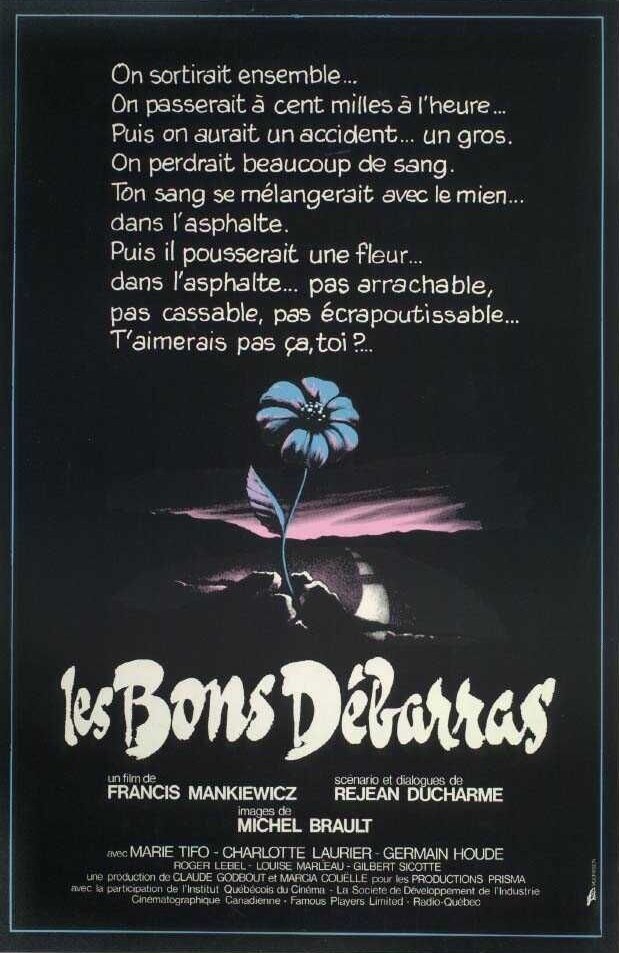Хорошие разборки (1980) постер