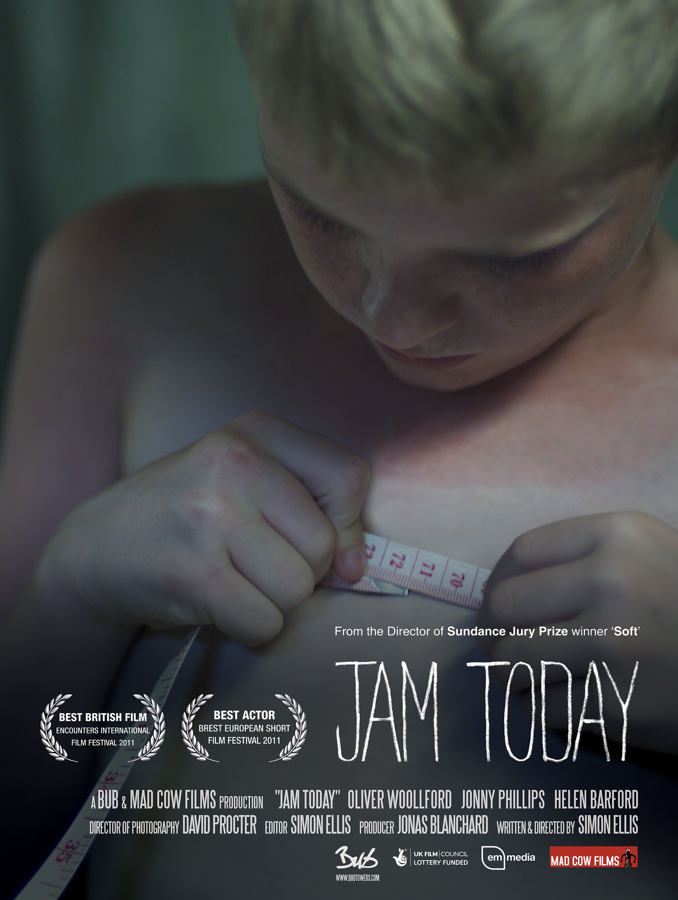 Jam Today (2011) постер