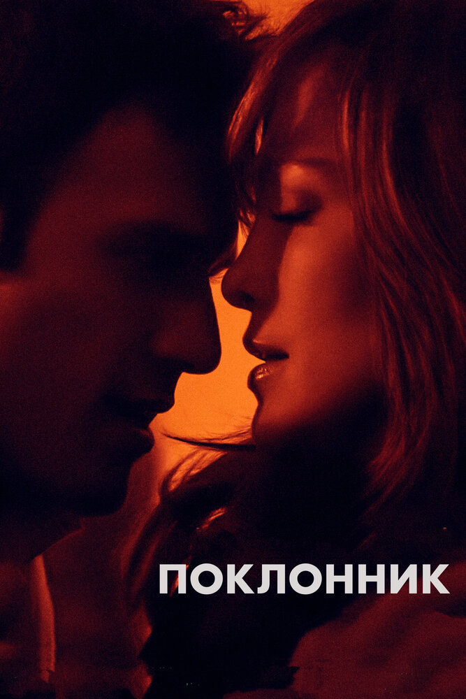 Поклонник (2014) постер