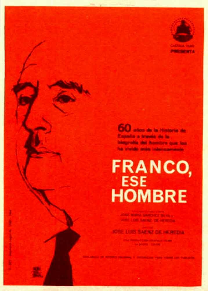 Франко: Этот человек (1964) постер