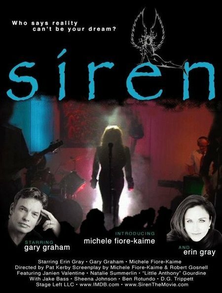 Siren (2006) постер