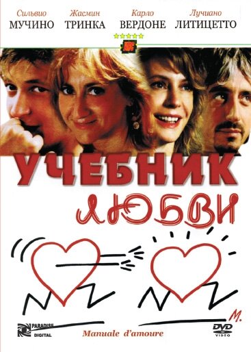Учебник любви (2005) постер