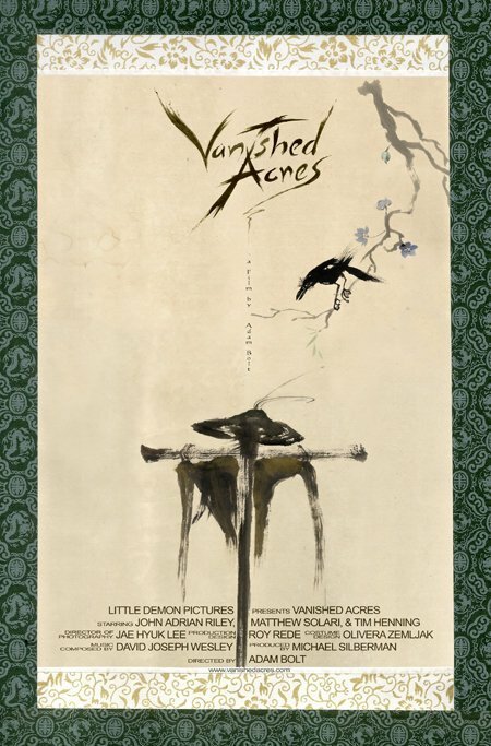 Vanished Acres (2006) постер