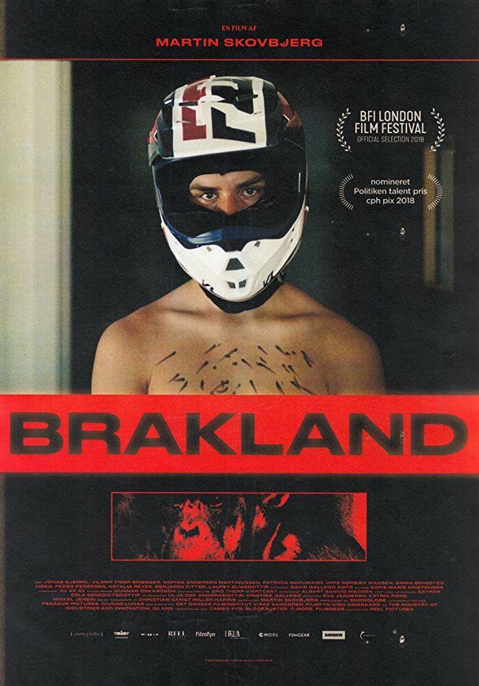 Brakland (2018) постер