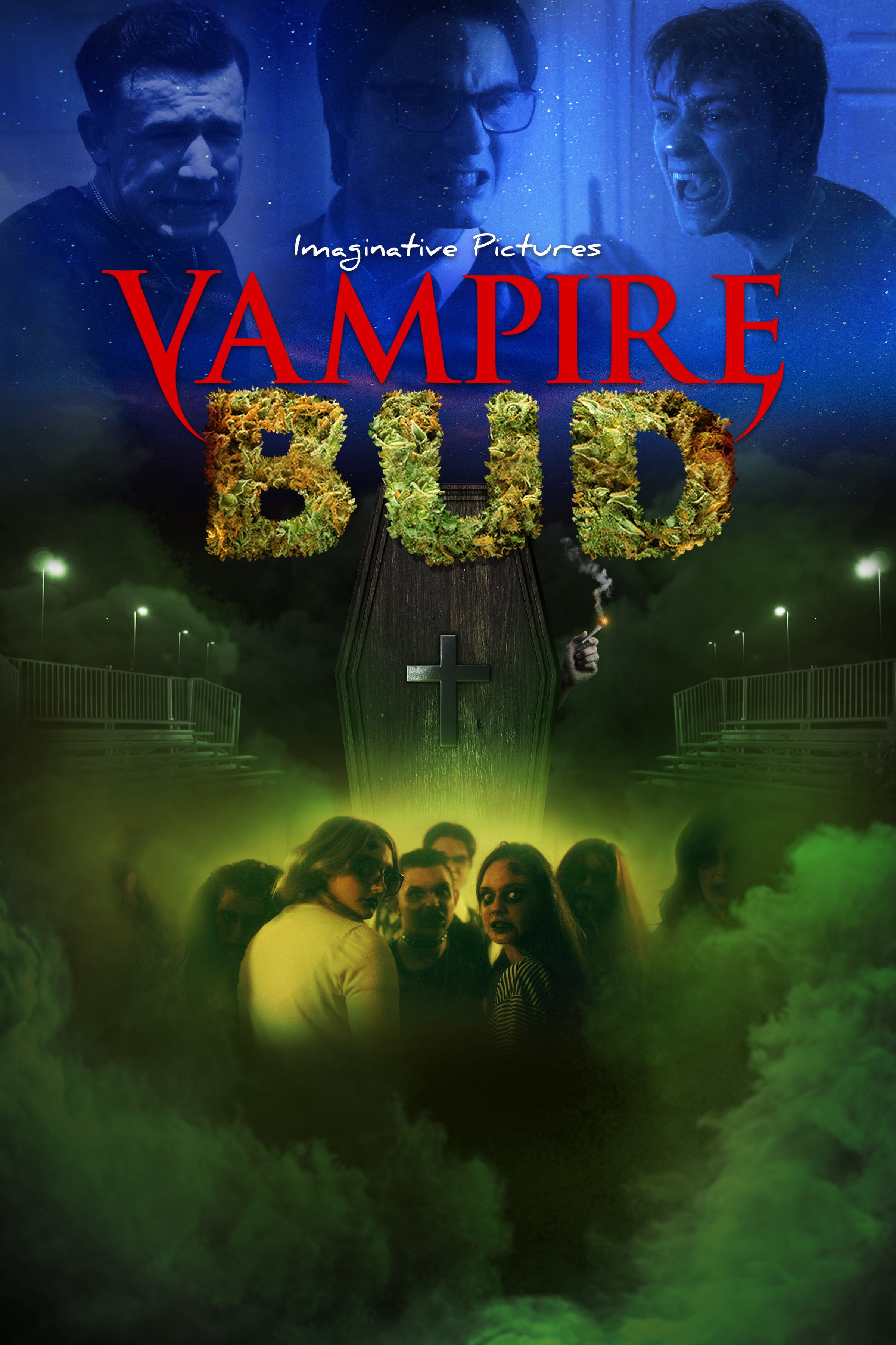 Vampire Bud (2020) постер