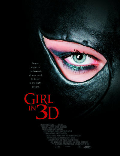 Girl in 3D (2003) постер