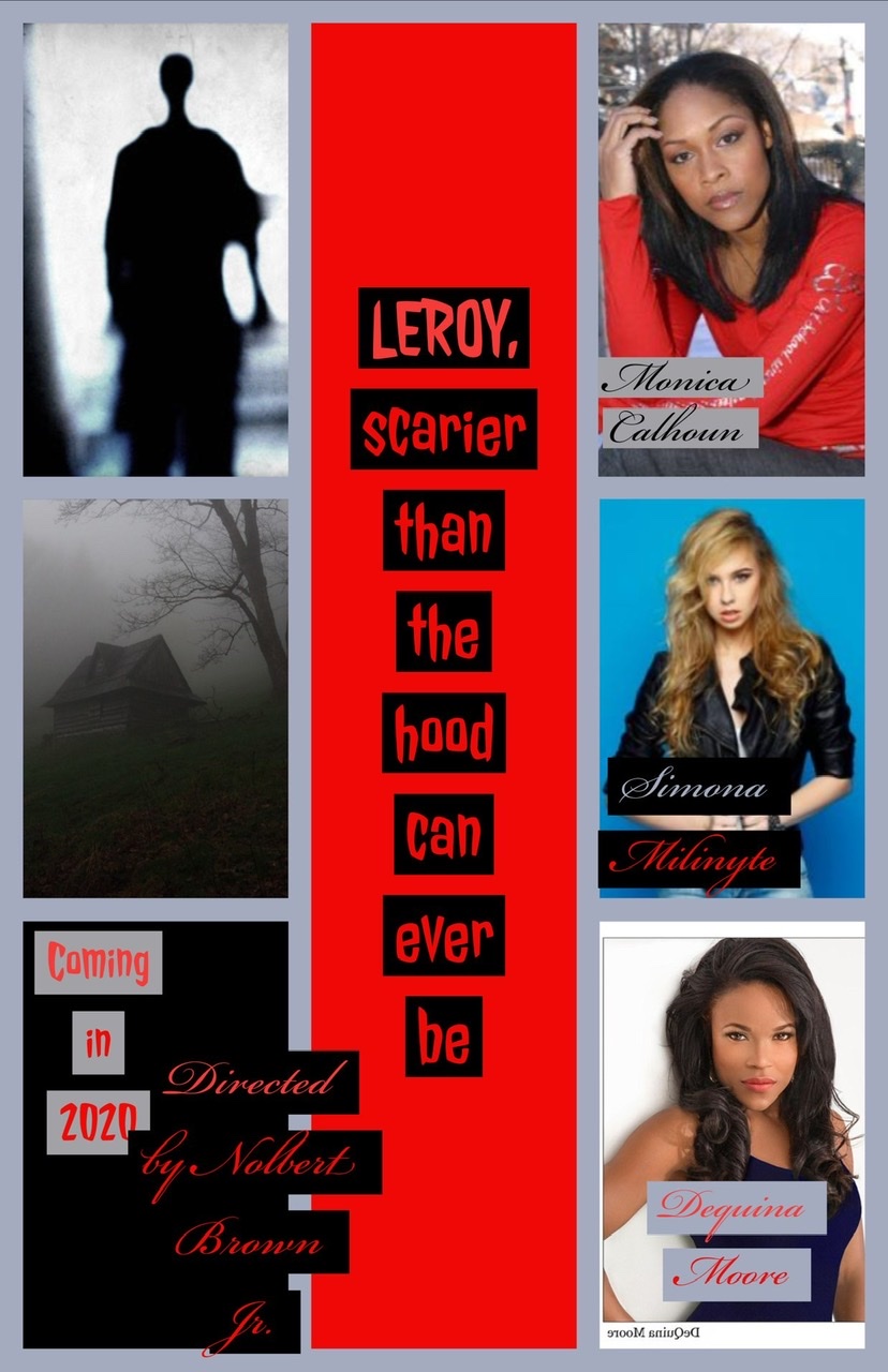 Leroy (2020) постер