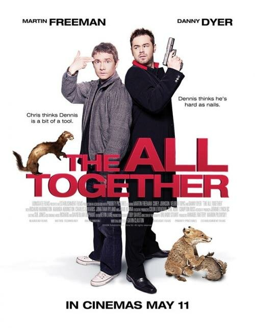 Все вместе (2007) постер