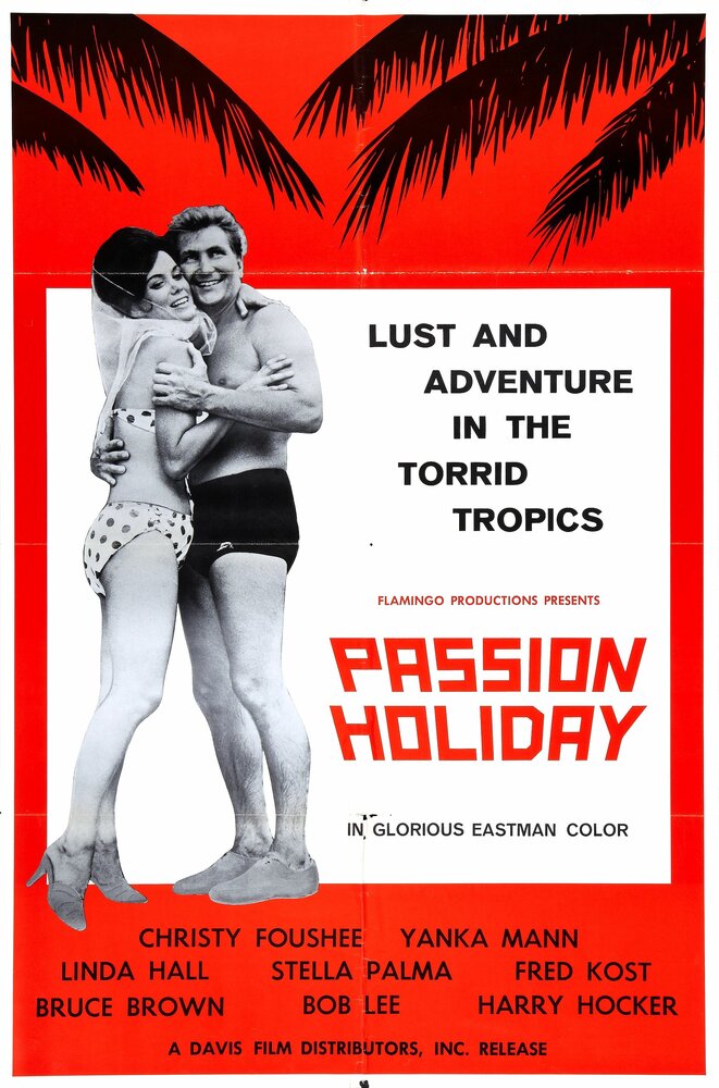 Passion Holiday (1963) постер