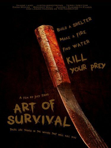 Art of Survival (2012) постер