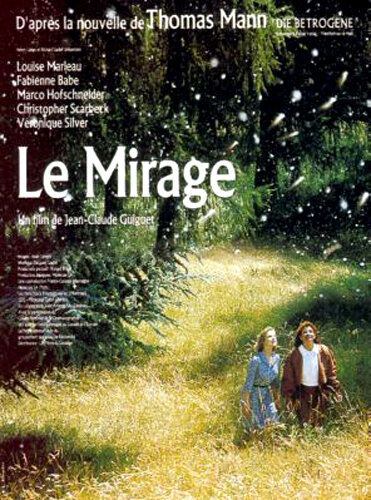 Мираж (1992) постер