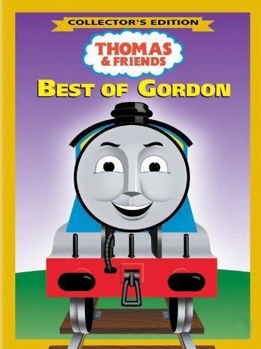 Томас и друзья: Лучшее из Гордона (2004) постер