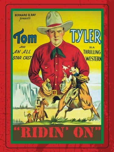 Ridin' On (1936) постер
