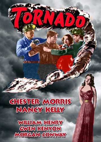 Tornado (1943) постер