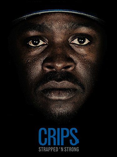 Crips, Strapped 'n Strong (2009) постер