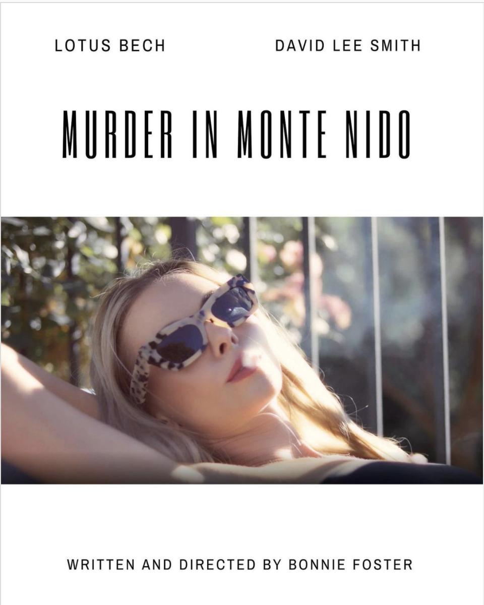 Murder in Monte Nido Mountains (2021) постер