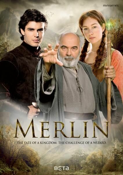 Мерлин (2012) постер
