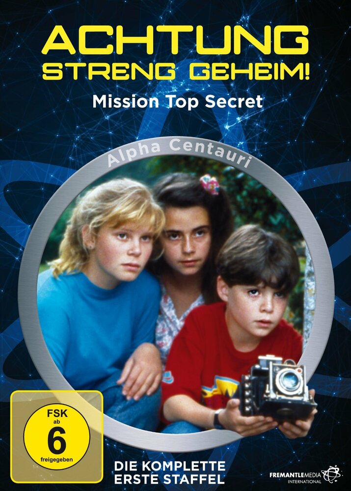 Секретная миссия (1993) постер
