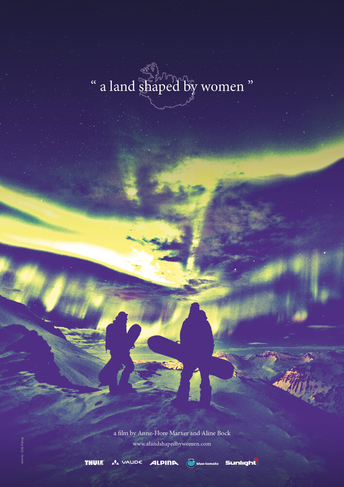 Земля, сформированная женщинами (2018) постер
