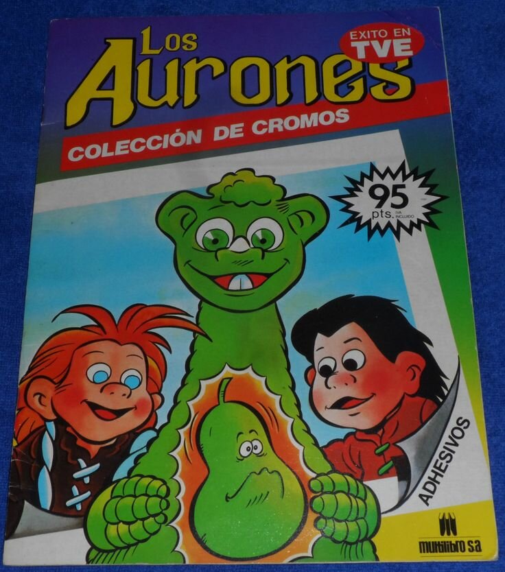Los aurones (1986) постер