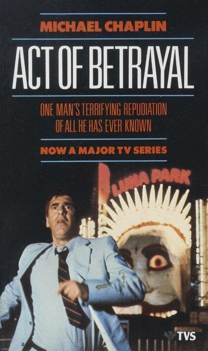 Act of Betrayal (1988) постер