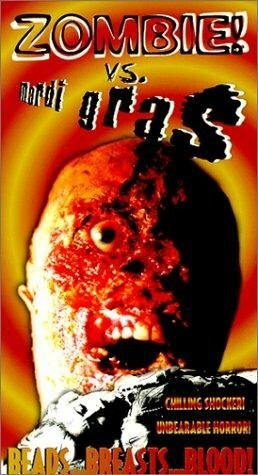 Зомби! против Марди Гра (1999) постер