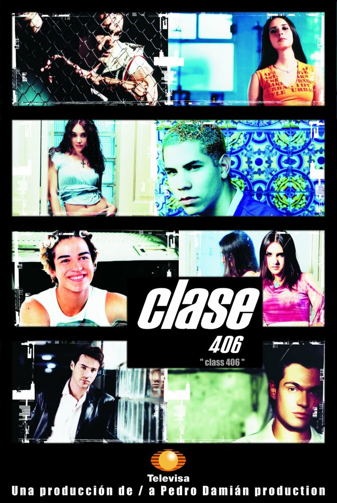 Класс 406 (2002) постер
