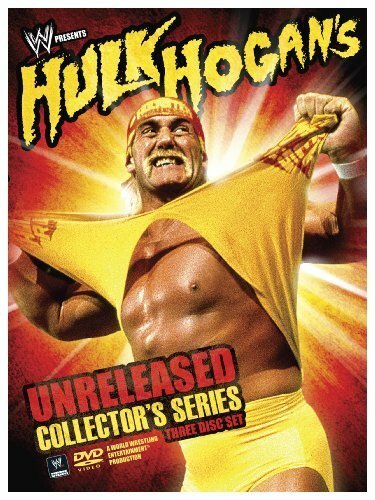 Hulk Hogan's Unreleased Collector's Series (2009) постер