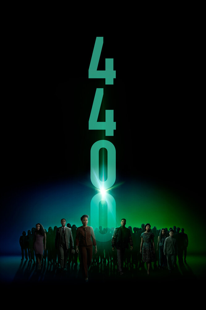 4400 (2021) постер
