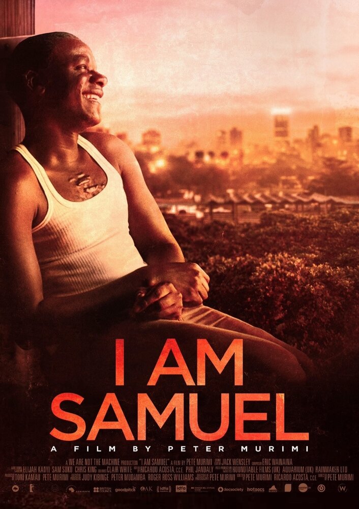 Я – Самуэл (2020) постер