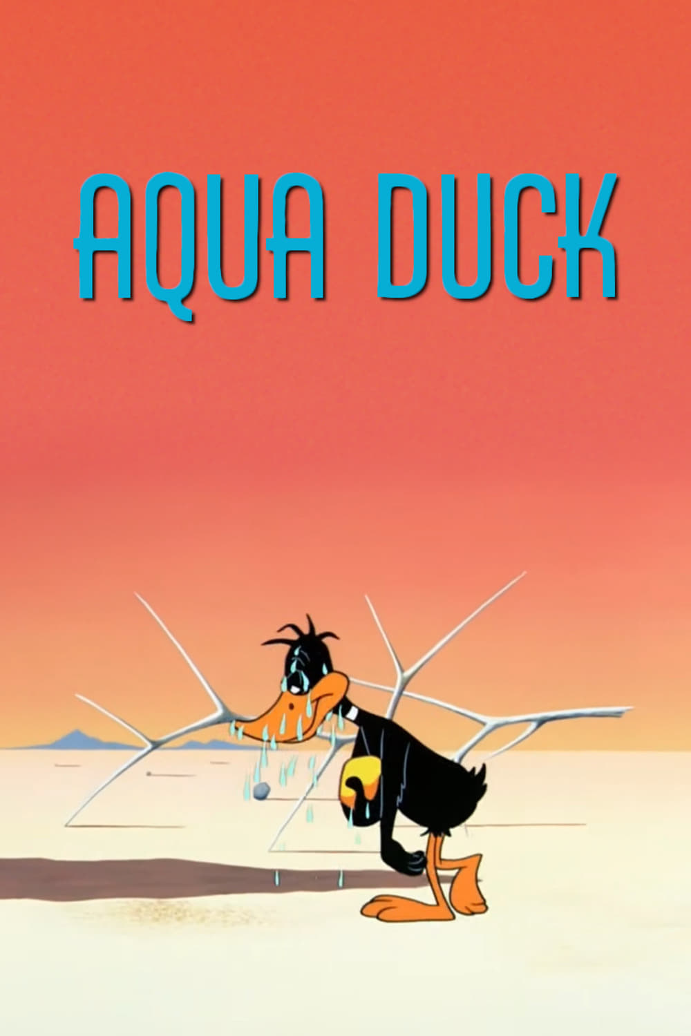 Aqua Duck (1963) постер
