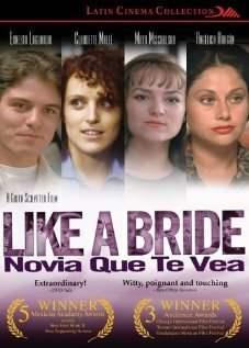Как невеста (1994) постер