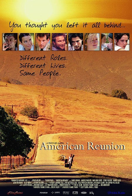 Reunion (2001) постер