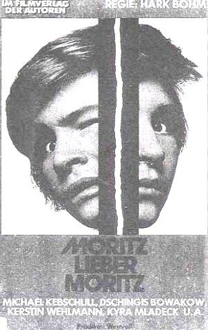 Мориц, дорогой Мориц (1978) постер