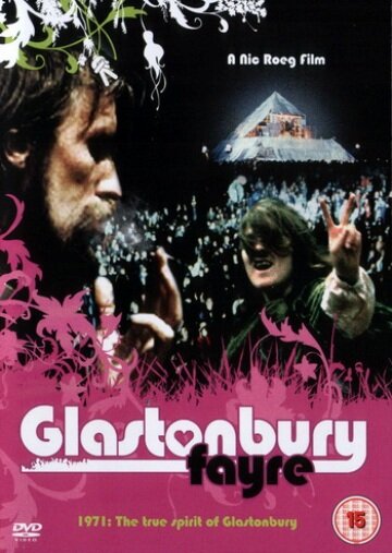 Glastonbury Fayre (1972) постер