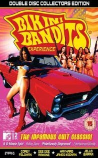 Bikini Bandits (2002) постер