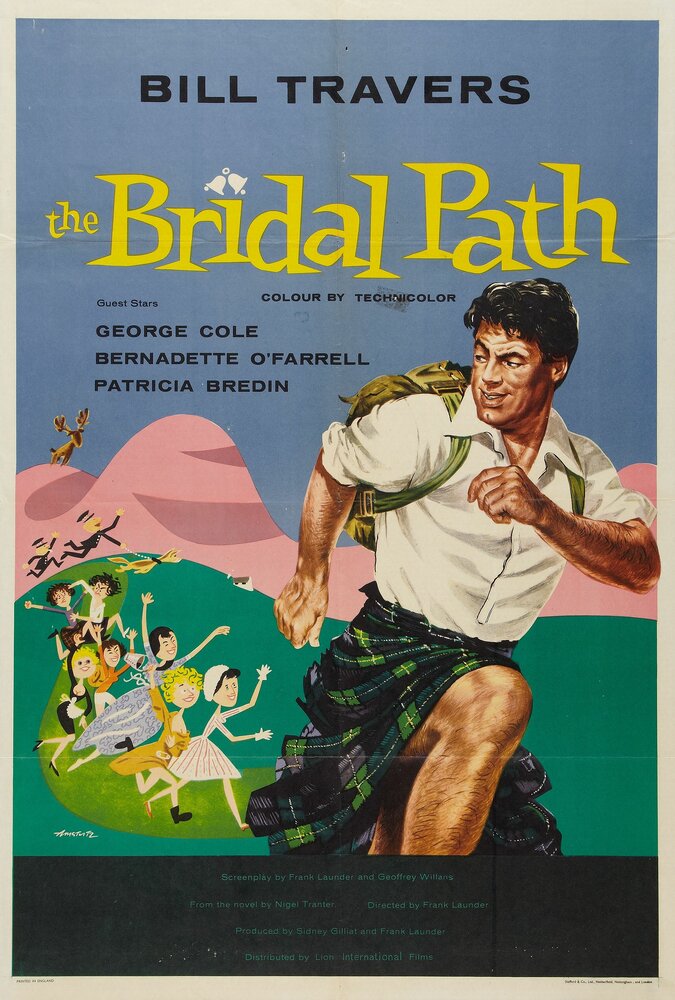 The Bridal Path (1959) постер