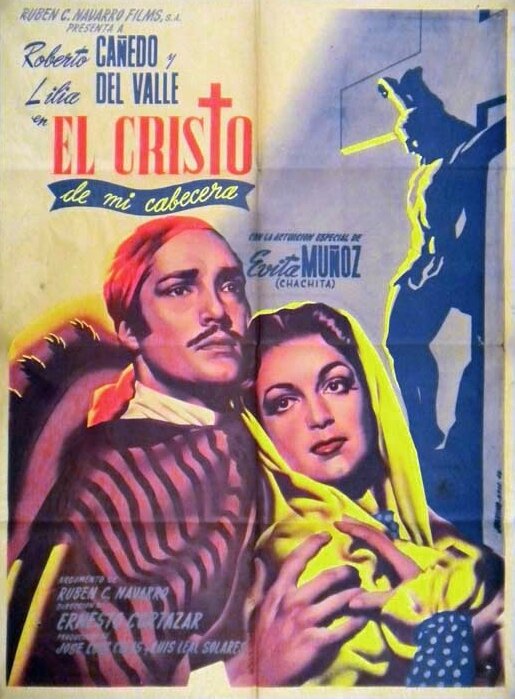 El Cristo de mi Cabecera (1951) постер