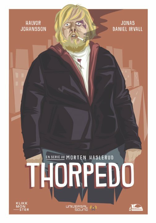 Thorpedo (2015) постер