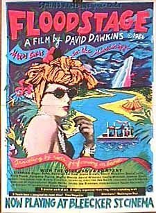 Floodstage (1986) постер