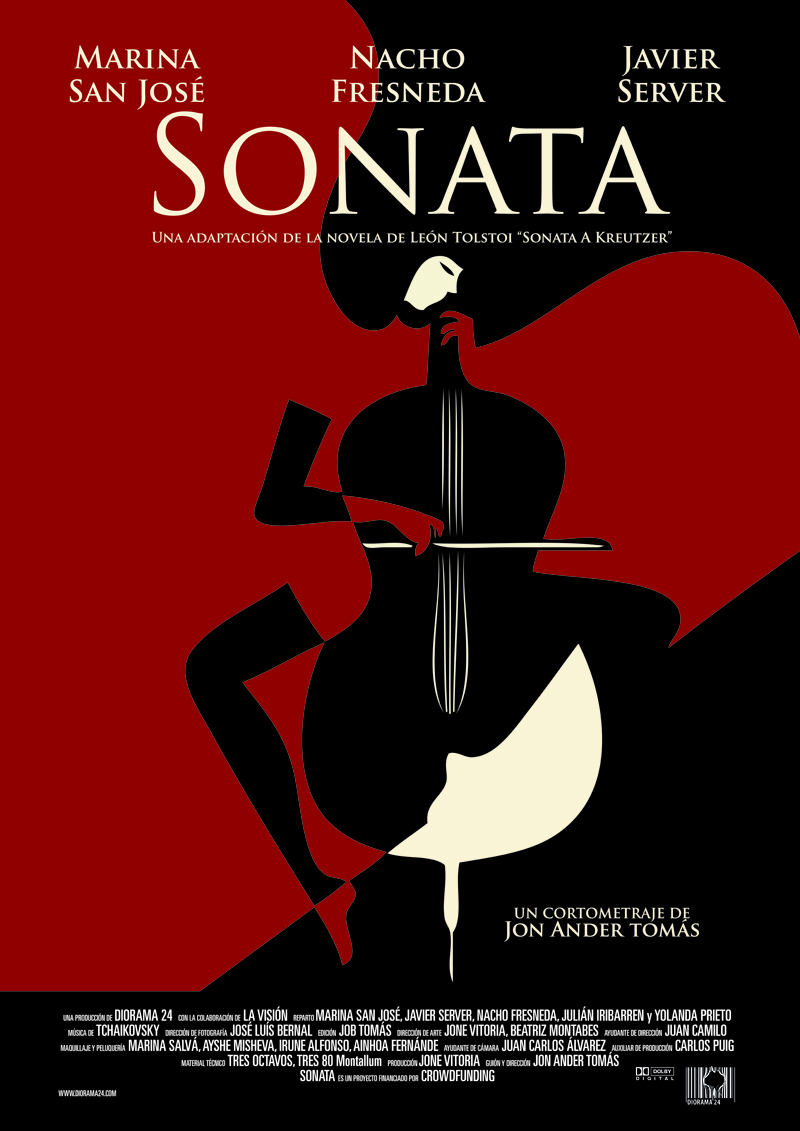 Соната (2013) постер