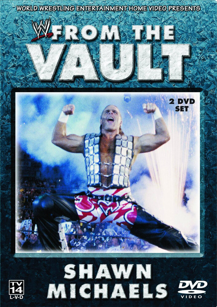 WWE from the Vault: Shawn Michaels (2003) постер