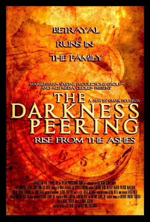 The Darkness Peering (2014) постер