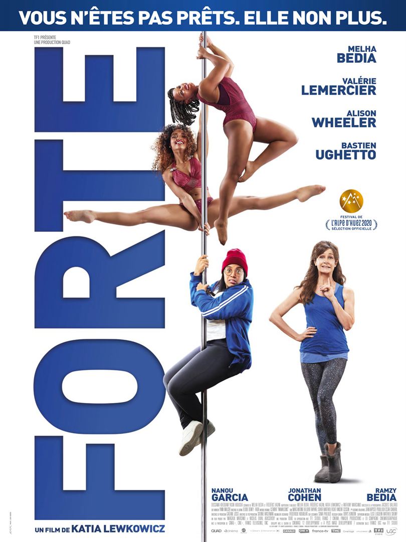 Forte (2020) постер