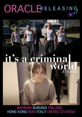 It's a Criminal World (2012) постер