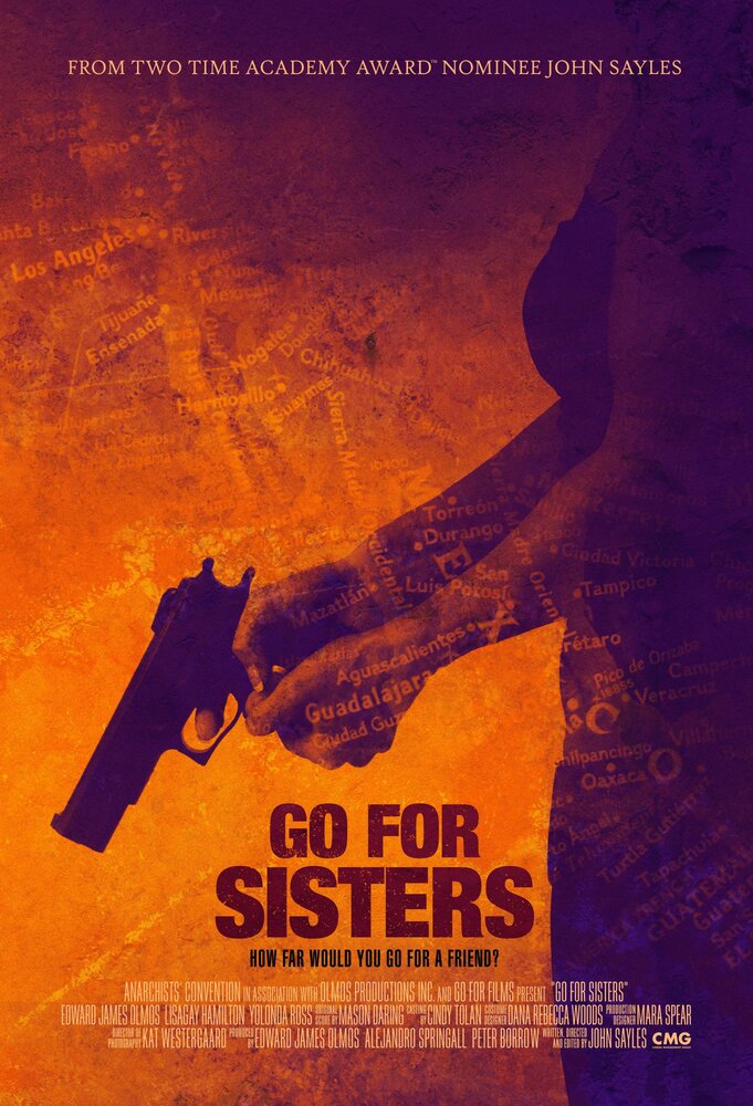 Пойти за сестёр (2013) постер