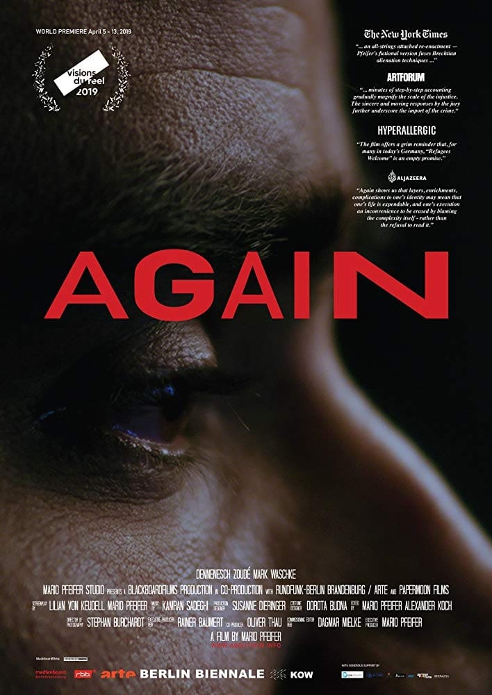 Again - Noch einmal (2019) постер
