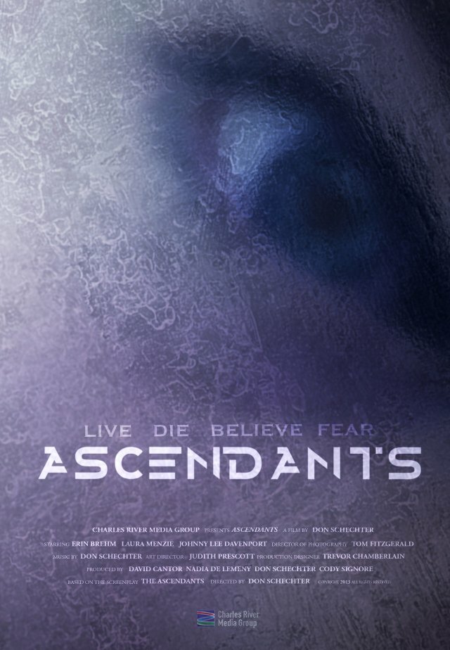 Ascendants (2013) постер