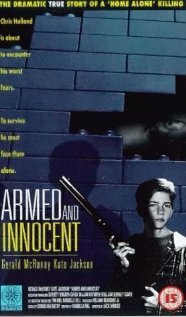 Вооружён и невиновен (1994) постер
